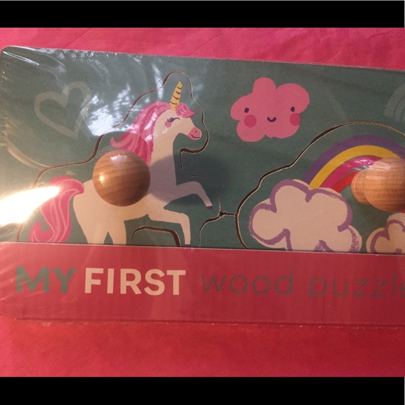 Unicorn Blanket and Puzzle Bundle - Picture 10 of 15